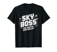 Controlador Aéreo Control Camiseta