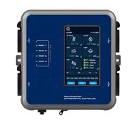Controlador ambiental Controlador multifunción for sala de cultivo con temperatura, humedad, luz y CO2 for el cultivo de hongos Para uso doméstico