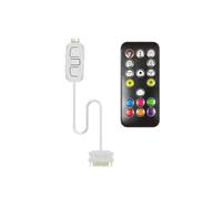 Controlador ARGB de 5 V y 3 Pines A Fuente de Alimentación , Controlador RGB, Concentrador de 3 Pines para Computadora, CPU, Ventilador, Caja, Luz