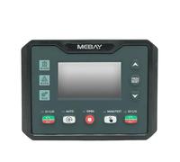Controlador ATS420 ATS420R ATS, generador Doble Potencia, Control de Interruptor de Transferencia Automática, modelador, Accesorios de generador diésel(ATS420R RS485 Port)