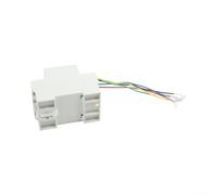 Controlador automático de bomba de agua DF-96DK con 18 A para protectores y sondas, interruptor de nivel de agua de 220 V 25 A para detección de depósitos y hogar (A)