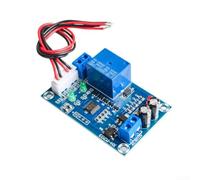 Controlador automático de nivel de agua XH-M203 12V Interruptor de relé para tanque de bomba de sumidero, dispositivo inteligente de detección de líquidos y drenaje