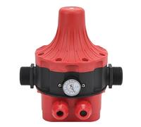 Controlador Automático de Presión para Bomba de Agua, 220V-240V, ABS, Anti-Ralentí, Control Remoto, IP65, 10A, Compatible con Bombas Autocebantes