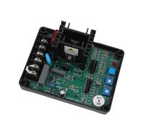 Controlador Automático de Regulador de Voltaje Para Piezas del Grupo Electrógeno del Generador GAVR-12A Protección de Sobrevoltaje Ajustable en Voltaje
