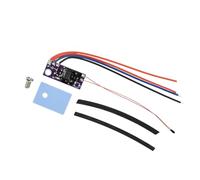 Controlador automático de velocidad del ventilador con detección de temperatura, optimización de la eficiencia de refrigeración, reducción de ruido, regulador de PC, controlador de PC