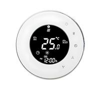 Controlador avanzado para disposiciones de calefacción de suelo eléctrico que proporciona una regulación precisa de seguridad del calor y LCD fácil de usar