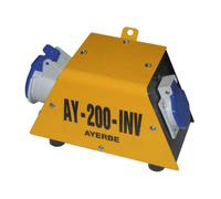 Controlador AY-200 inv mn AYERBE