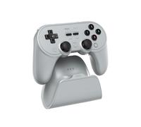 Controlador Bluetooth 8Bitdo Pro 3 con botones ABXY intercambiables, joysticks TMR