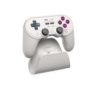Controlador Bluetooth 8Bitdo Pro 3 con botones ABXY intercambiables, joysticks TMR, gatillos de efecto Hall