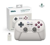 Controlador Bluetooth 8BitDo Pro 3 para Switch/Switch2, Windows, Apple, SteamOS, Android