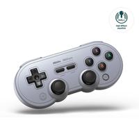 Controlador Bluetooth 8BITDO SN30 Pro Para Switch PC Y Android (GRIS)