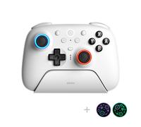 Controlador Bluetooth 8Bitdo Ultimate 2 con Joysticks TMR, Gatillos con Efecto Hall/Táctil