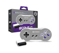 Controlador Bluetooth Premium Hyperkin Scout - SNES/ PC/ Mac/ Android