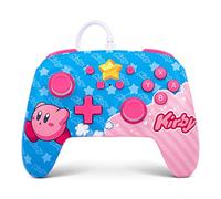 Controlador cableado mejorado de PowerA para Nintendo Switch - Kirby