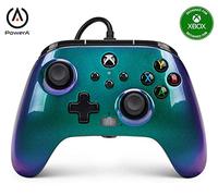 Controlador cableado mejorado de PowerA para Xbox Series X|S - Aurora Borealis