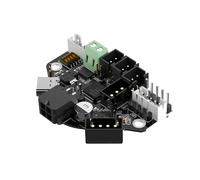 Controlador Can Integrado TMC2209 EBB36 EBB42, Acelerómetro Y Extrusor MAX31865 ADXL345, Accesorios For Impresora 3D, Compatibles con Raspberry Pi Ender3.(EBB36 Can with 31865)