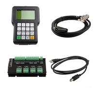 Controlador CNC A18 para aplicaciones de grabado y corte, incluyendo estatua de Buda, producción de componentes de escalera y tallado de patas de muebles