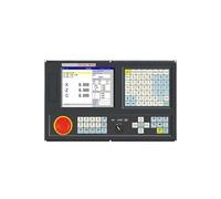 Controlador CNC, Controlador De Torno CNC 990TDC, Programación Código G Valor Absoluto Pulso 2, 3 Y 4 Ejes para enrutador CNC(990TDCa-3axis pulse)