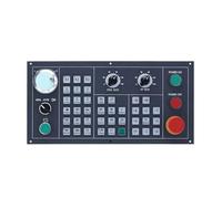 Controlador CNC, Controlador De Torno Y Torneado CNC 990TDc 1000TDc, 2 Ejes Alto Rendimiento, Panel En Inglés, Software para enrutador CNC(2Axis 1000TDC)