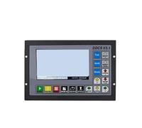 Controlador CNC, DDCSV3.1 Controlador De Máquina Grabado Control Movimiento 3 Ejes Y 4 Sin Conexión Con Volante Electrónico Parada Emergencia MPG para enrutador CNC(4axis)