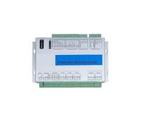 Controlador CNC, Ethernet MK4-ET Tarjeta De Control Movimiento Controlador Cnc Máquina Grabado/centro Mecanizado Regulación Velocidad Del Motor 3/4/6 Ejes para enrutador CNC(MPG 6AXIS)