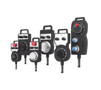 Controlador CNC, Máquina Herramienta, Generador De Pulsos Manual, Codificador, Sistema De Control De Movimiento Portátil(YZ9 5V line drive output,25pulse 4Axis)