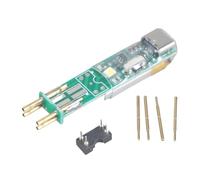 Controlador completo de placa de conductor adecuado para un fácil uso en mantenimiento electrónico y pruebas de evaluación de optoacopladores de pantalla LCD