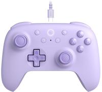 Controlador Con Cable 8BITDO ULTIMATE 2C Púrpura (Windows Y Android)