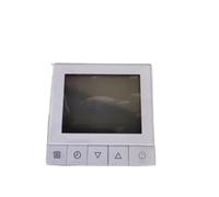 Controlador Con Cable Del Panel De Control De Aire Acondicionado Central, Compatible Con Toshiba, Controlador De Cable RBC-AMT31E RBC-ASCU11-C(RBC-ASCU11-C)