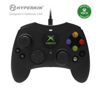 Controlador Con Cable Hyperkin DuchesS Negro - Nuevo - Xbox Series X|S/One/PC