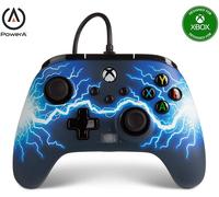 Controlador Con Cable Mejorado POWERA Para XBOX ONE Y XBOX X|S - ARC LIGHTNING