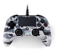 Controlador Con Cable Nacon PS4 OFCPADCAM GRIS