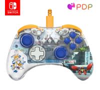 Controlador con cable para Nintendo Switch - PDP - Realmz Tails - Iluminación LED