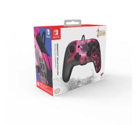 Controlador Con Cable PDP REMATCH Zelda Breath Of The Wild - Nintendo Switch