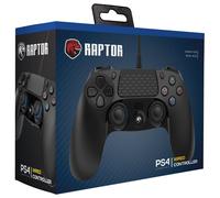Mando Ps4 Raptor Pa4Ia0668 Negro