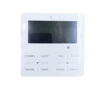 Controlador Con Cable VRF XK46 30296000040 Z6L351(MC) Compatible Con FUJI, Compatible Con THERMA, Aire Acondicionado Central