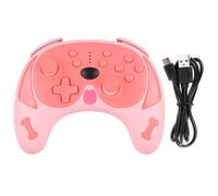 Controlador con interruptor de conexión rápida Bluetooth, emparejamiento rápido sincronizado y función de activación con un solo botón.