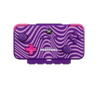 Controlador CRKD Neo S Onda Púrpura Edición Festival Fortnite - Nintendo Switch