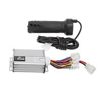 Controlador de 36 V 1000 W, 1000 W DC36 V Electric Bike Controller Kit de toma de mariposa Kit de tensión para Scooter Eléctrico Triciclo eléctrico