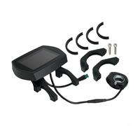 Controlador de 48V/25A 1000W con LCD para Kugoo G2 Pro Potencia y fiabilidad para emocionantes paseos (pantalla)