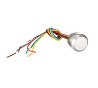 Controlador de Acceso a Tarjeta RFID, Lectura de Tarjeta Integrada Wiegand26/34 Lector Mini Controlador RFID Compatible con ID/IC 125khz/13,56 Mhz(ID)