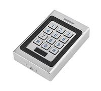 Controlador de Acceso con Teclado RFID Impermeable IP68 Tarjeta RFID Controlador de Acceso a la Puerta Teclado de Control de Acceso de Puerta de Seguridad para Entrada de Puerta
