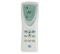 Controlador de acondicionamiento de control remoto ABS ahora portátil