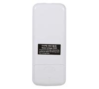 Controlador de Aire Acondicionado, Control Remoto Práctico de bajo Consumo de Energía, Moda Cómoda, Conveniente, Compatible con Midea R51M / E