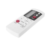 Controlador de Aire Acondicionado de plástico Duradero for GZ-1002A-E3, GZ-1002B-E1, GZ-1002B-E3, GZ-1002B.