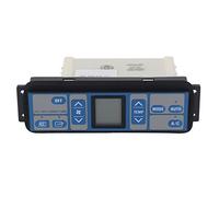 Controlador de aire acondicionado para excavadora SustVita 146570-3830 Panel de CA para Sany 65, 75C, 135, 215, 365, reemplazo del módulo de control de clima para excavadoras