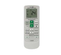 Controlador de Aire Acondicionado Universal K-2012E 1000 en 1, Repuesto for Aire Acondicionado