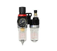 Controlador de aire con filtro y calibre 500L/min