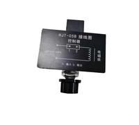 Controlador de alimentación de acción directa con placa vibratoria, condensador LED y regulador de velocidad de media onda HJT-05B.