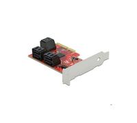 DeLOCK 89042 - Tarjeta y Adaptador de Interfaz Interno SATA